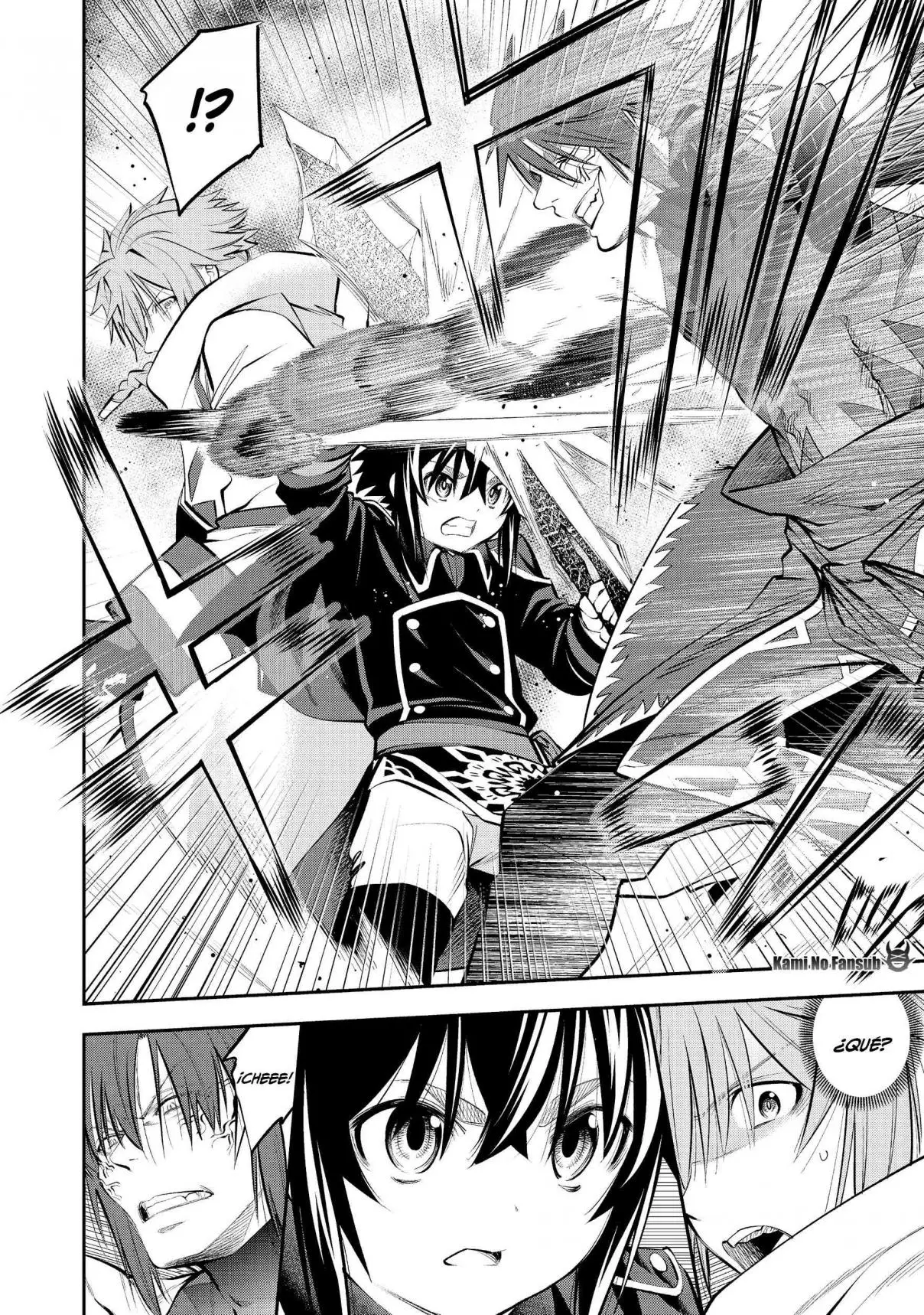 Keizoku Wa Maryoku Nari - Capítulo 6 - Página 12 - LectorTMOo