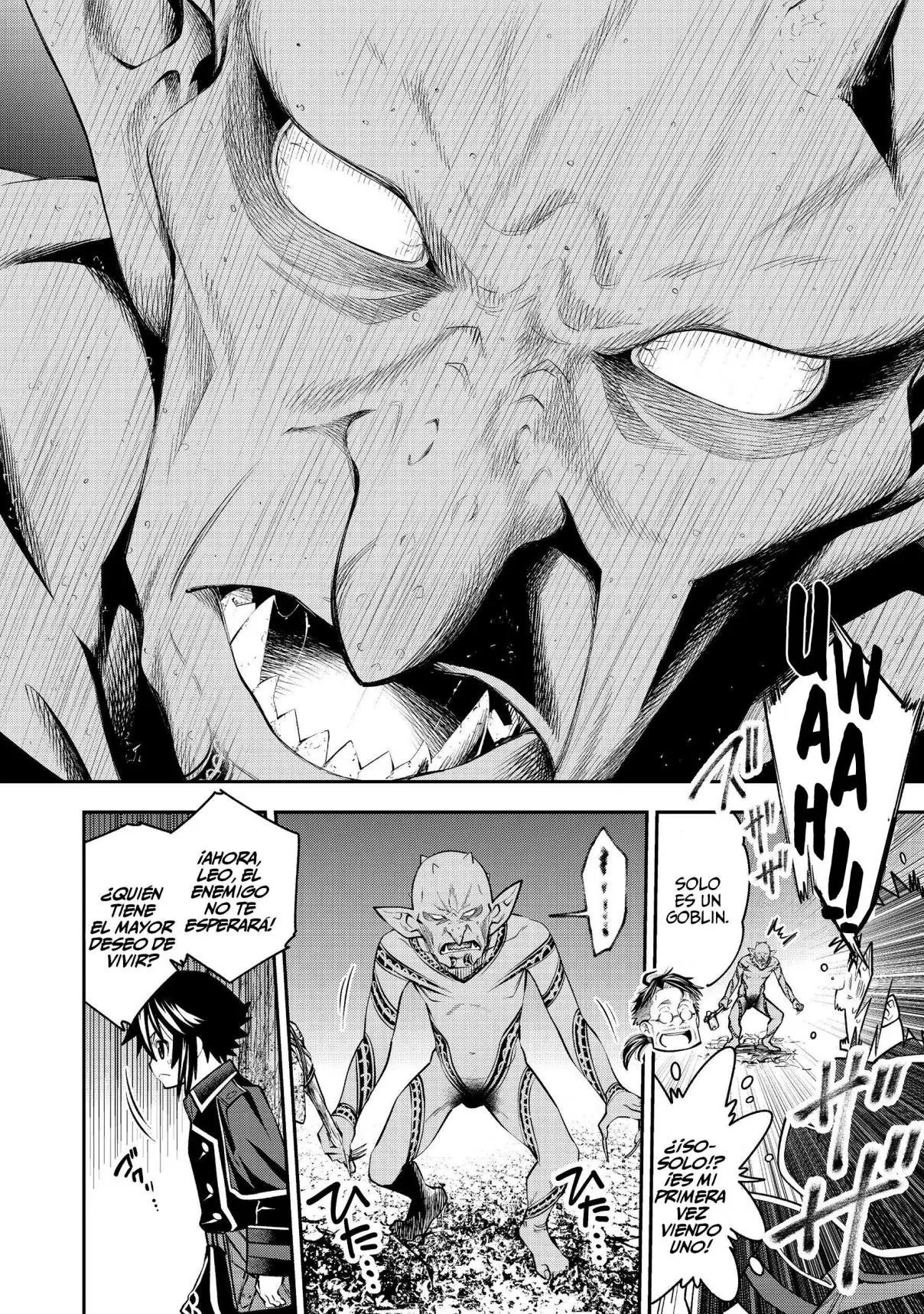 Keizoku Wa Maryoku Nari - Capítulo 7 - Página 12 - LectorTMOo