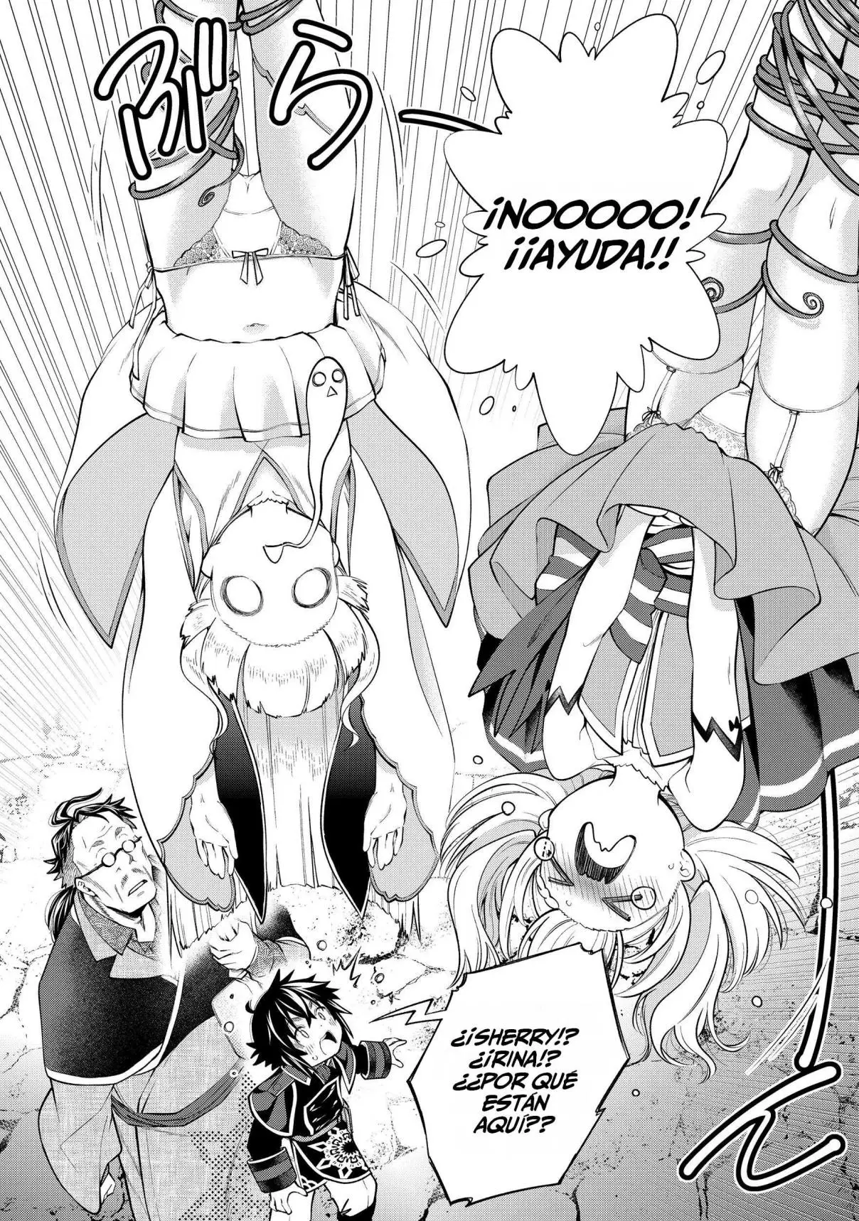 Keizoku Wa Maryoku Nari - Capítulo 7 - Página 20 - LectorTMOo