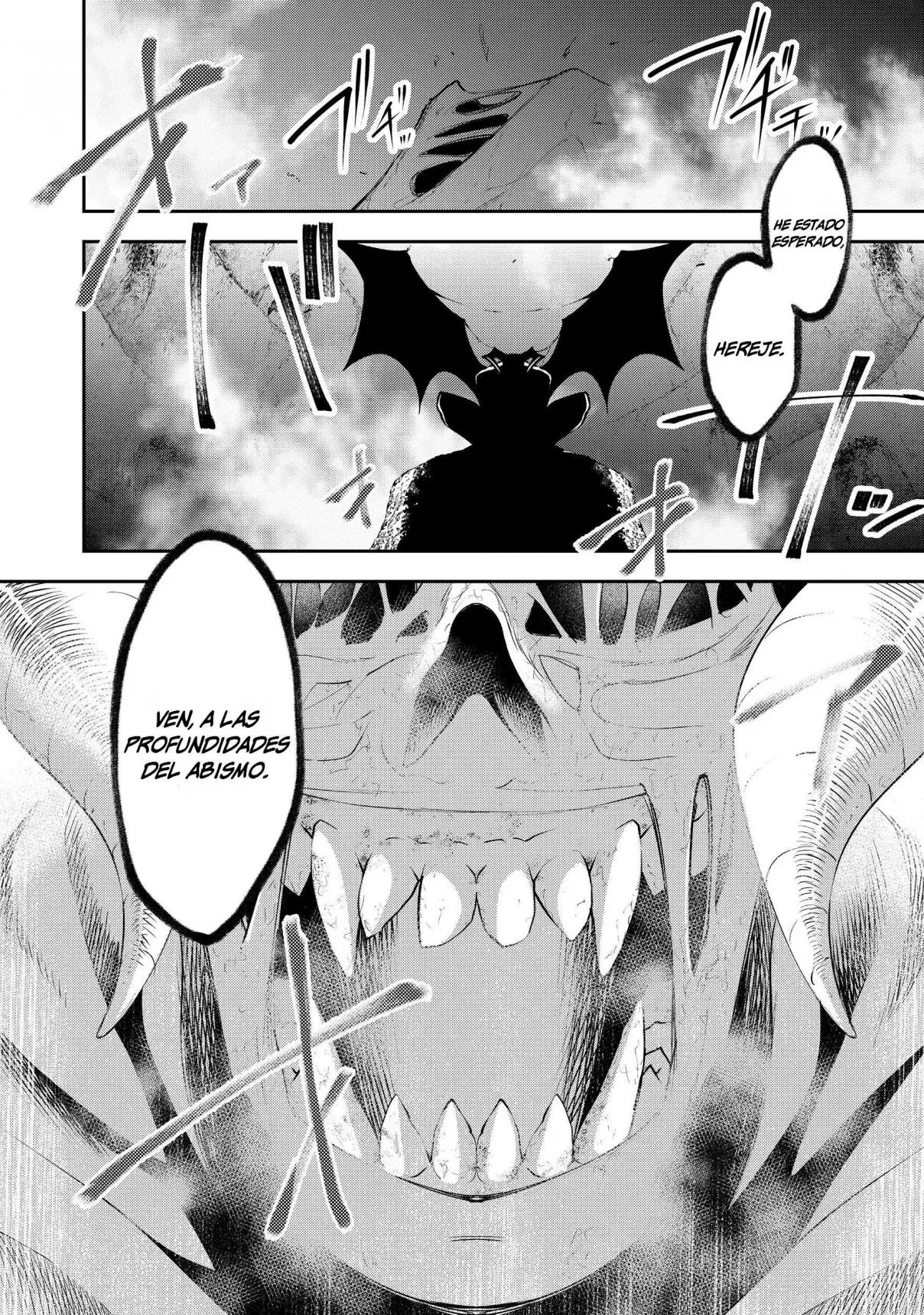 Keizoku Wa Maryoku Nari - Capítulo 7 - Página 28 - LectorTMOo