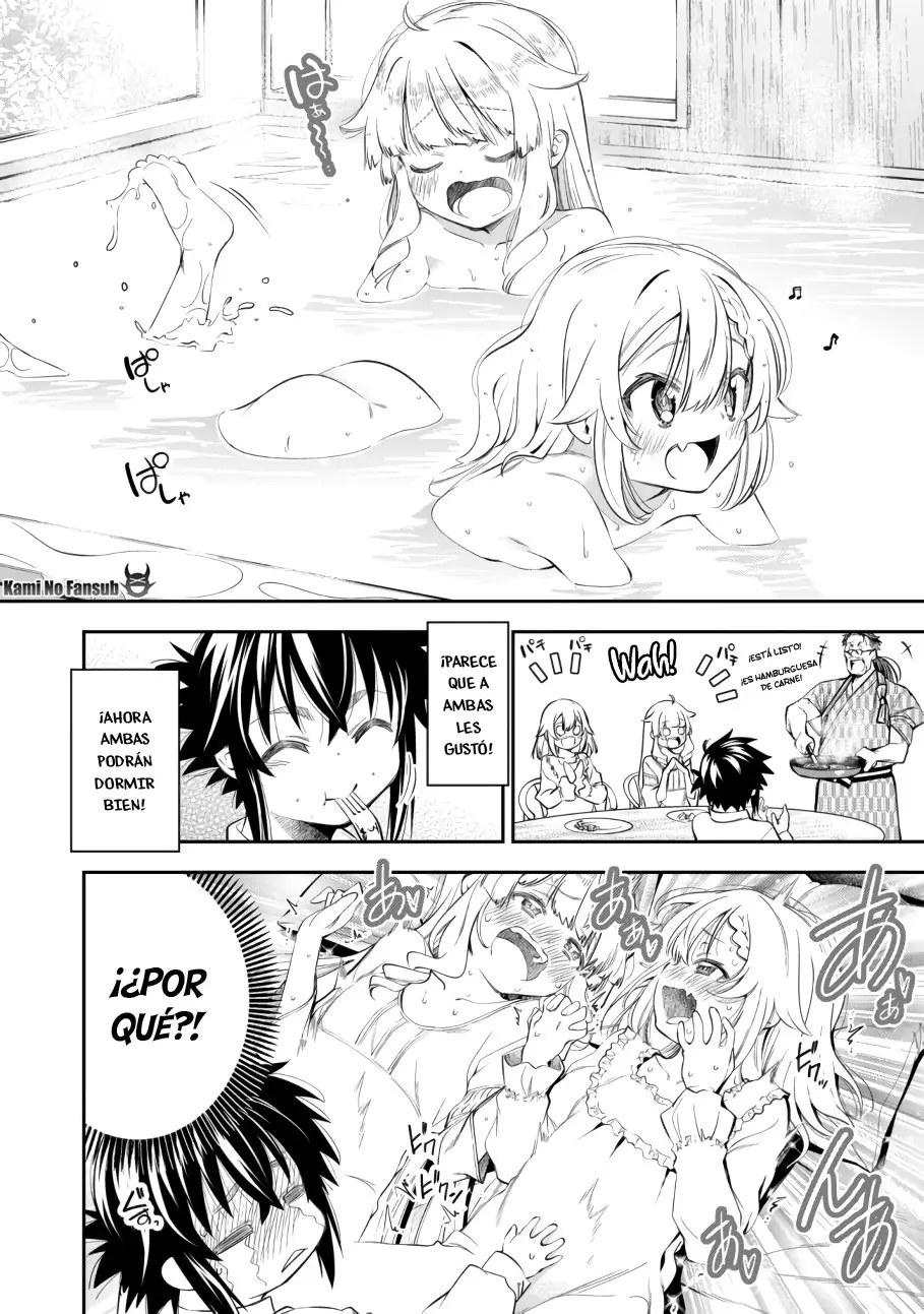 Keizoku Wa Maryoku Nari - Capítulo 8 - Página 16 - LectorTMOo