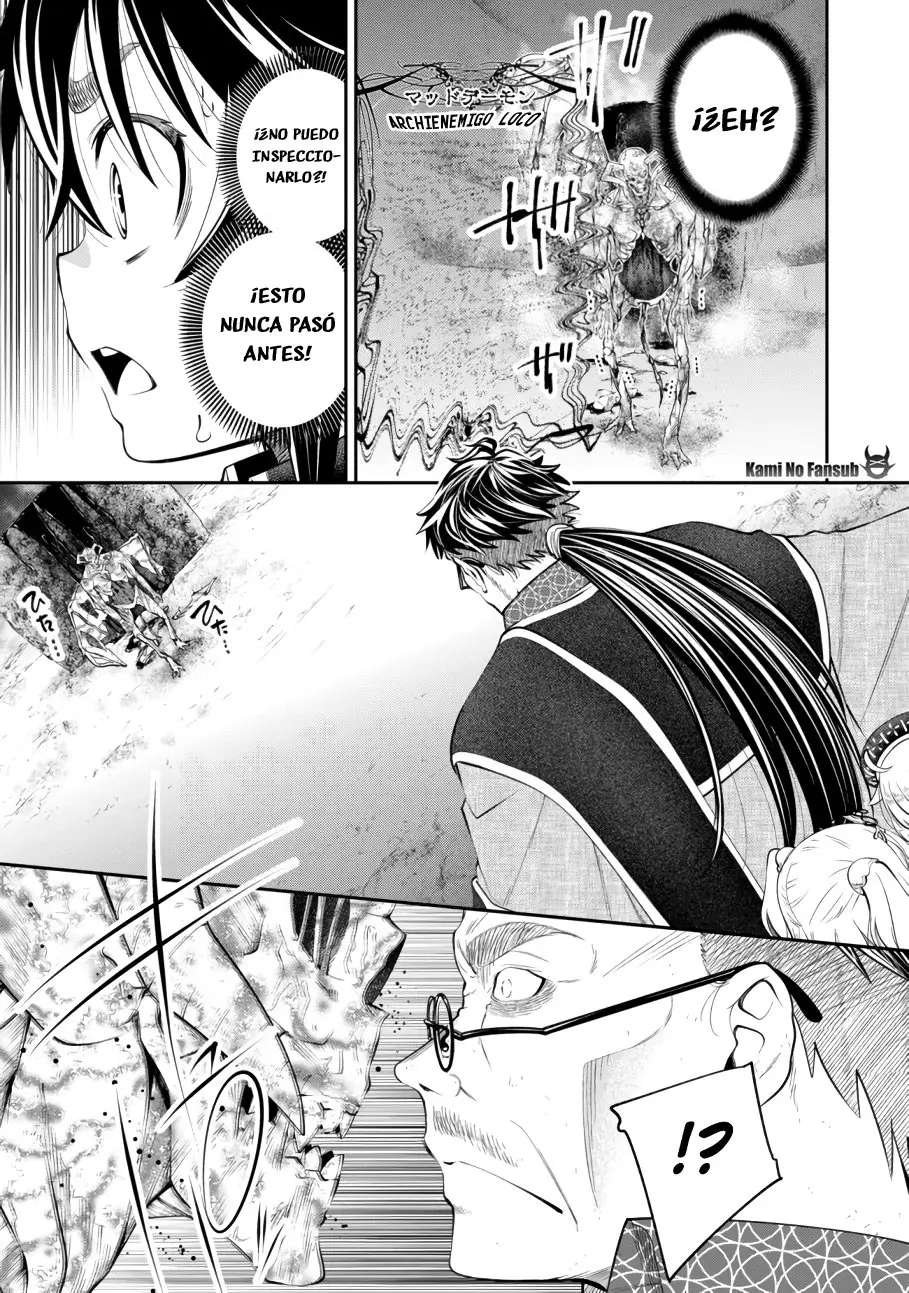 Keizoku Wa Maryoku Nari - Capítulo 8 - Página 24 - LectorTMOo