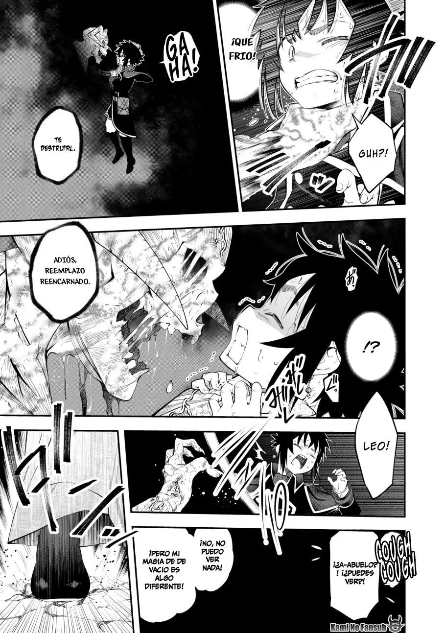 Keizoku Wa Maryoku Nari - Capítulo 8 - Página 26 - LectorTMOo