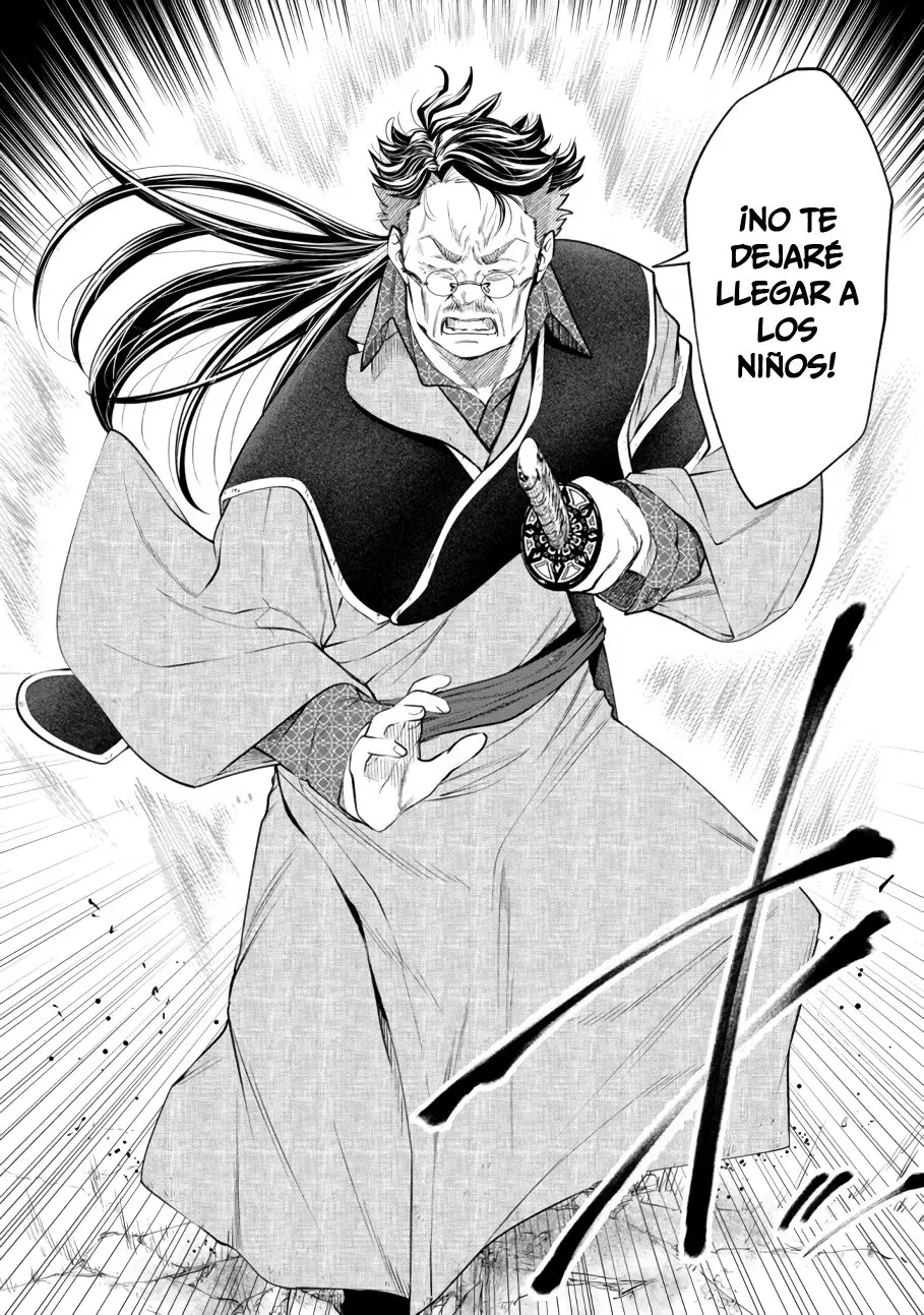 Keizoku Wa Maryoku Nari - Capítulo 8 - Página 27 - LectorTMOo