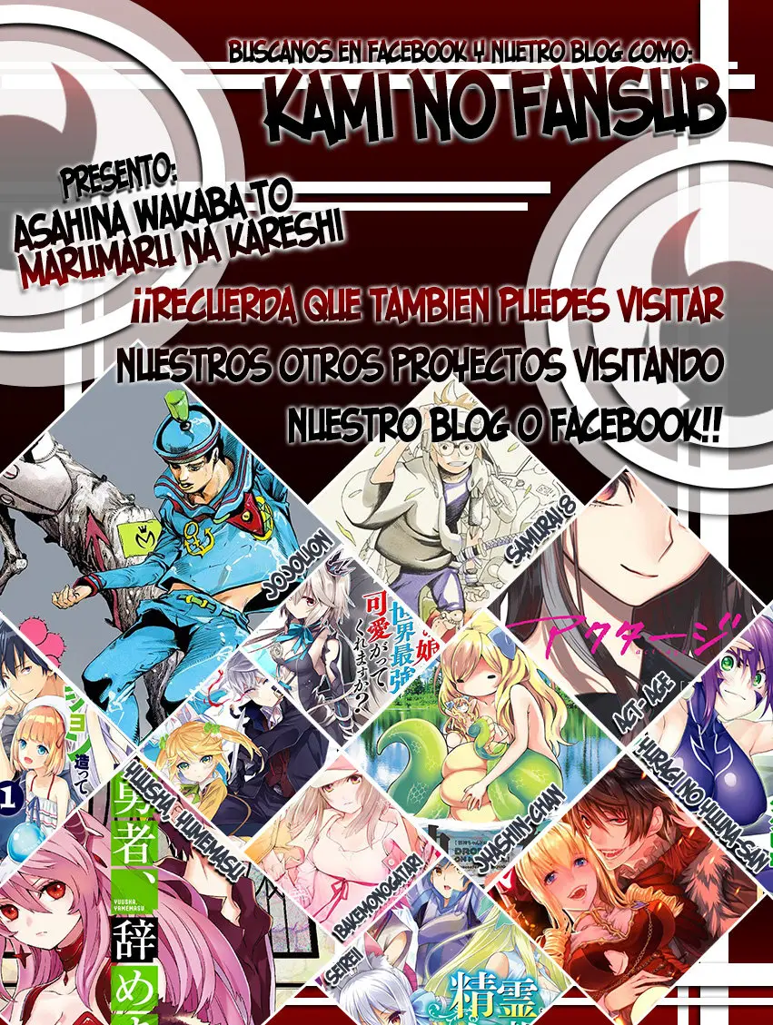 Keizoku Wa Maryoku Nari - Capítulo 8 - Página 28 - LectorTMOo