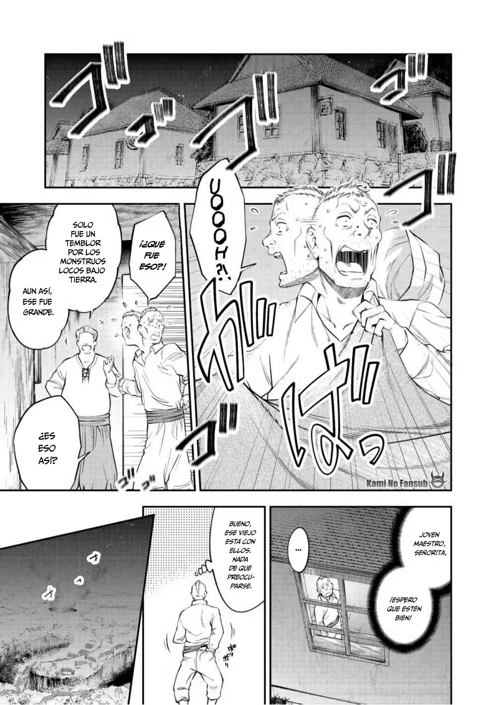 Keizoku Wa Maryoku Nari - Capítulo 9 - Página 2 - LectorTMOo