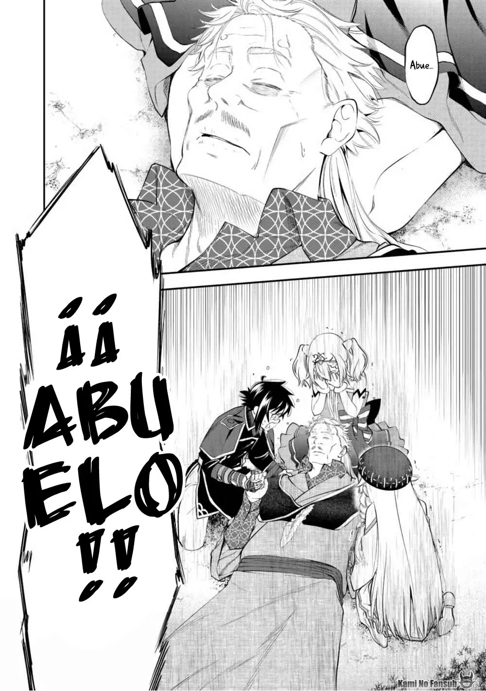 Keizoku Wa Maryoku Nari - Capítulo 9 - Página 25 - LectorTMOo