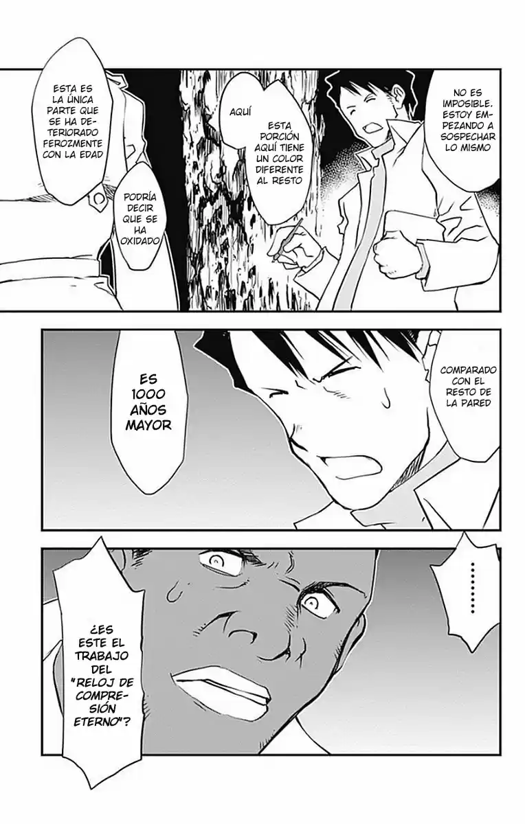 Kekkai Sensen Back 2 Back (2018) - Capítulo 10 - Página 4 - LectorTMOo