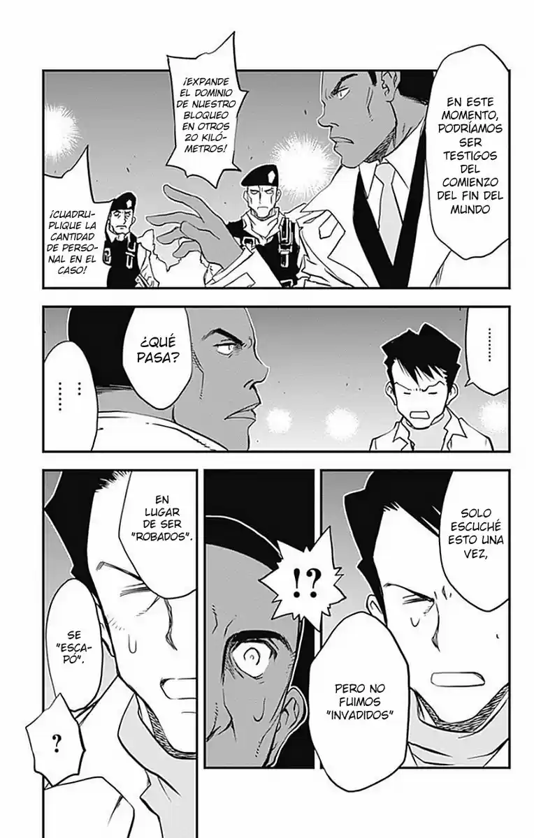 Kekkai Sensen Back 2 Back (2018) - Capítulo 10 - Página 6 - LectorTMOo