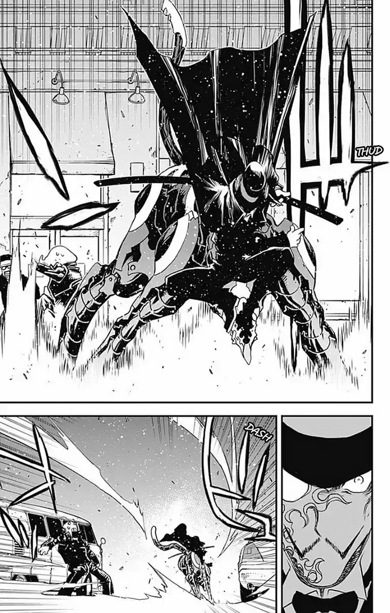 Kekkai Sensen Back 2 Back (2018) - Capítulo 10 - Página 16 - LectorTMOo