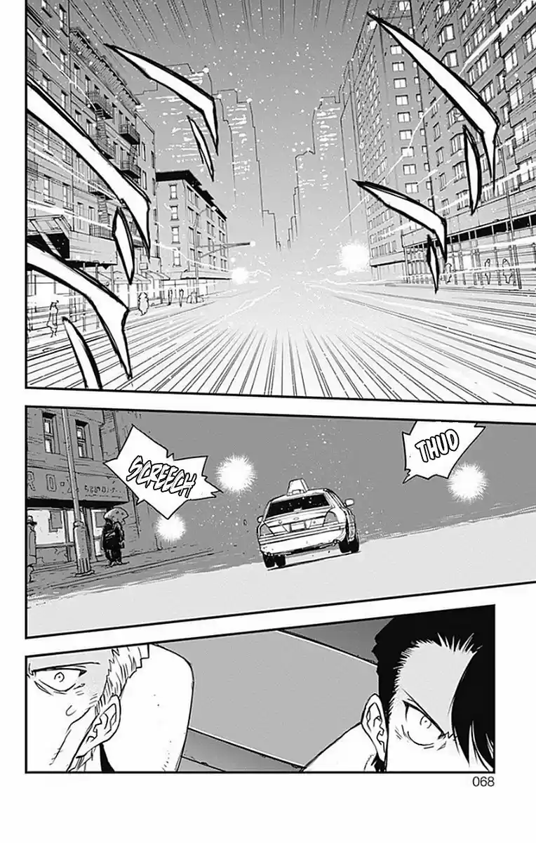 Kekkai Sensen Back 2 Back (2018) - Capítulo 10 - Página 17 - LectorTMOo