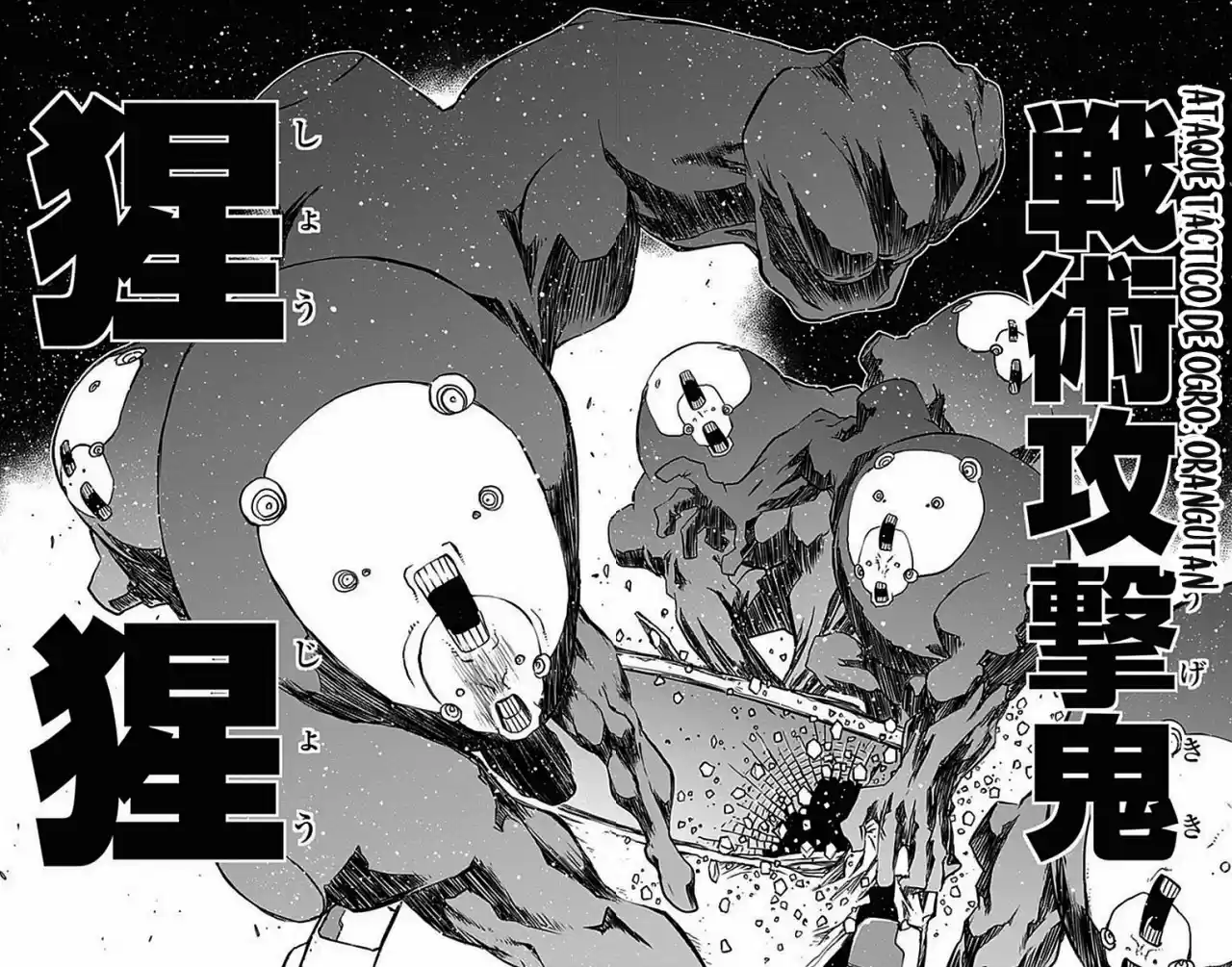 Kekkai Sensen Back 2 Back (2018) - Capítulo 10 - Página 19 - LectorTMOo