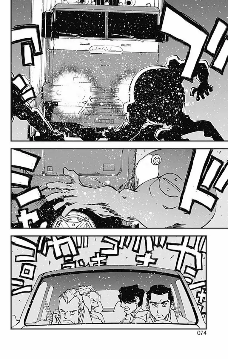 Kekkai Sensen Back 2 Back (2018) - Capítulo 10 - Página 22 - LectorTMOo