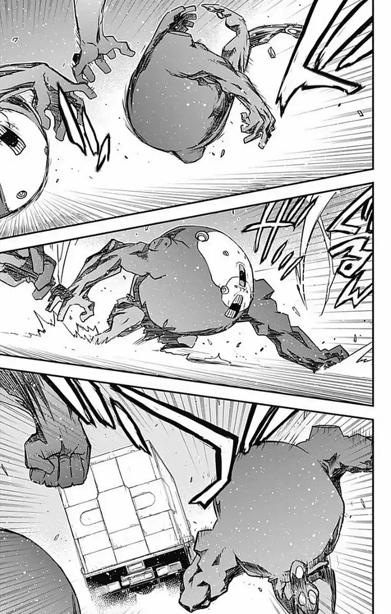 Kekkai Sensen Back 2 Back (2018) - Capítulo 10 - Página 23 - LectorTMOo