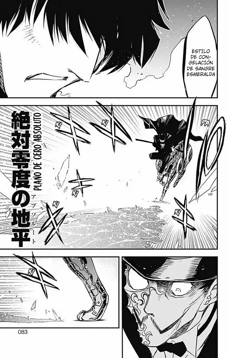 Kekkai Sensen Back 2 Back (2018) - Capítulo 10 - Página 31 - LectorTMOo