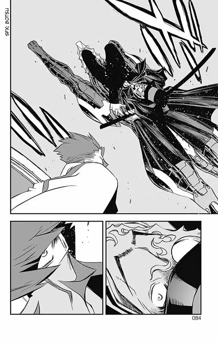 Kekkai Sensen Back 2 Back (2018) - Capítulo 10 - Página 32 - LectorTMOo