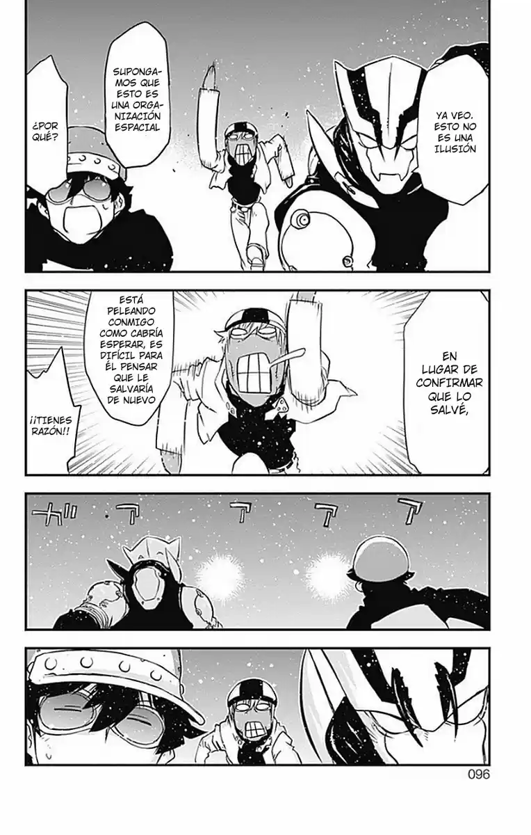 Kekkai Sensen Back 2 Back (2018) - Capítulo 10 - Página 44 - LectorTMOo