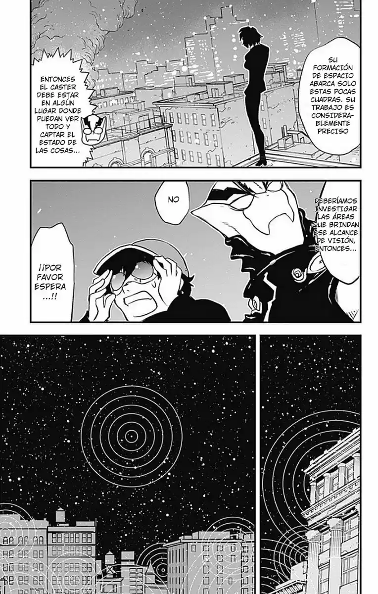 Kekkai Sensen Back 2 Back (2018) - Capítulo 10 - Página 47 - LectorTMOo
