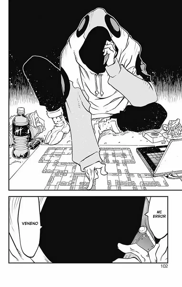 Kekkai Sensen Back 2 Back (2018) - Capítulo 10 - Página 50 - LectorTMOo