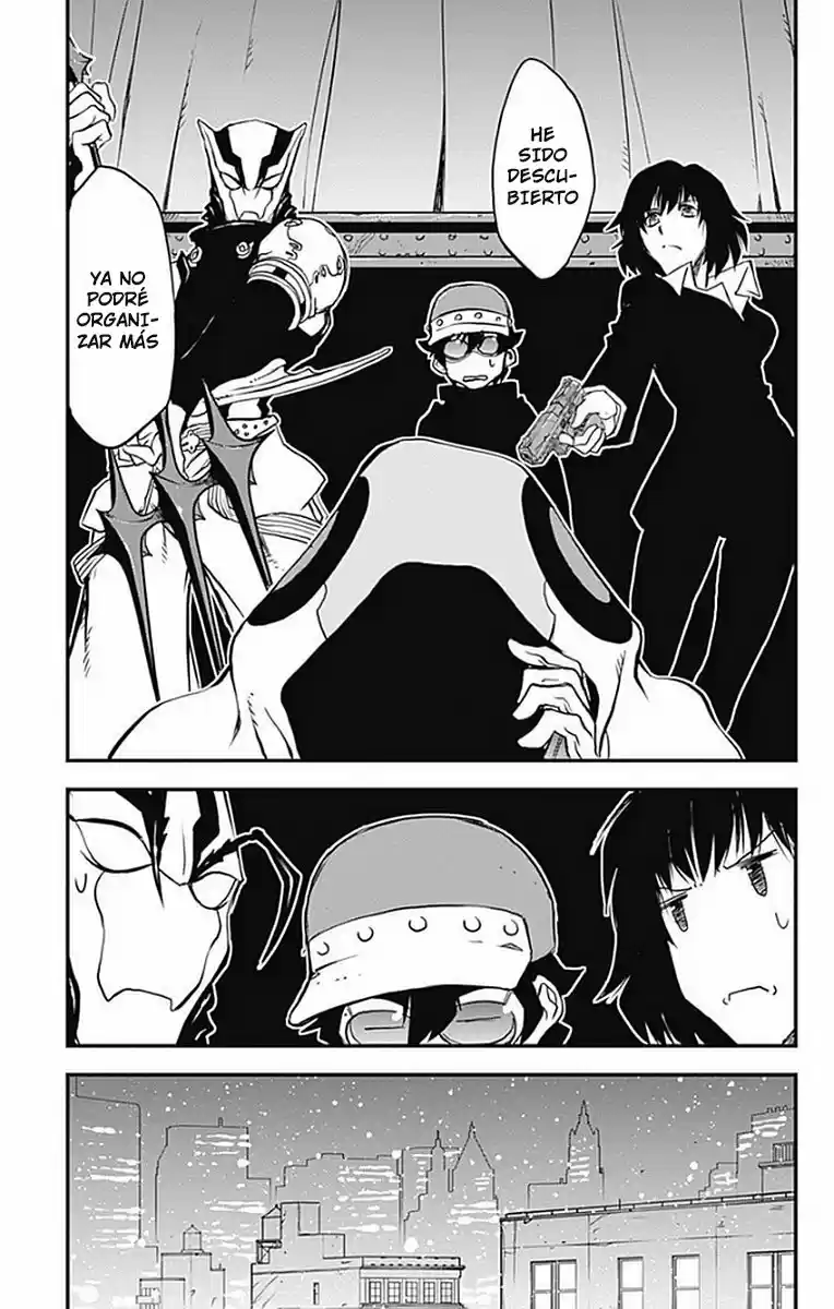 Kekkai Sensen Back 2 Back (2018) - Capítulo 10 - Página 51 - LectorTMOo