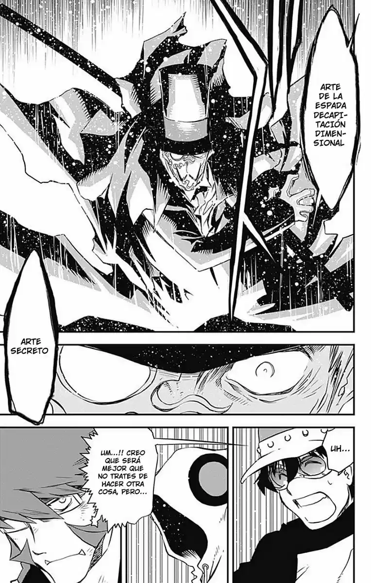 Kekkai Sensen Back 2 Back (2018) - Capítulo 10 - Página 53 - LectorTMOo