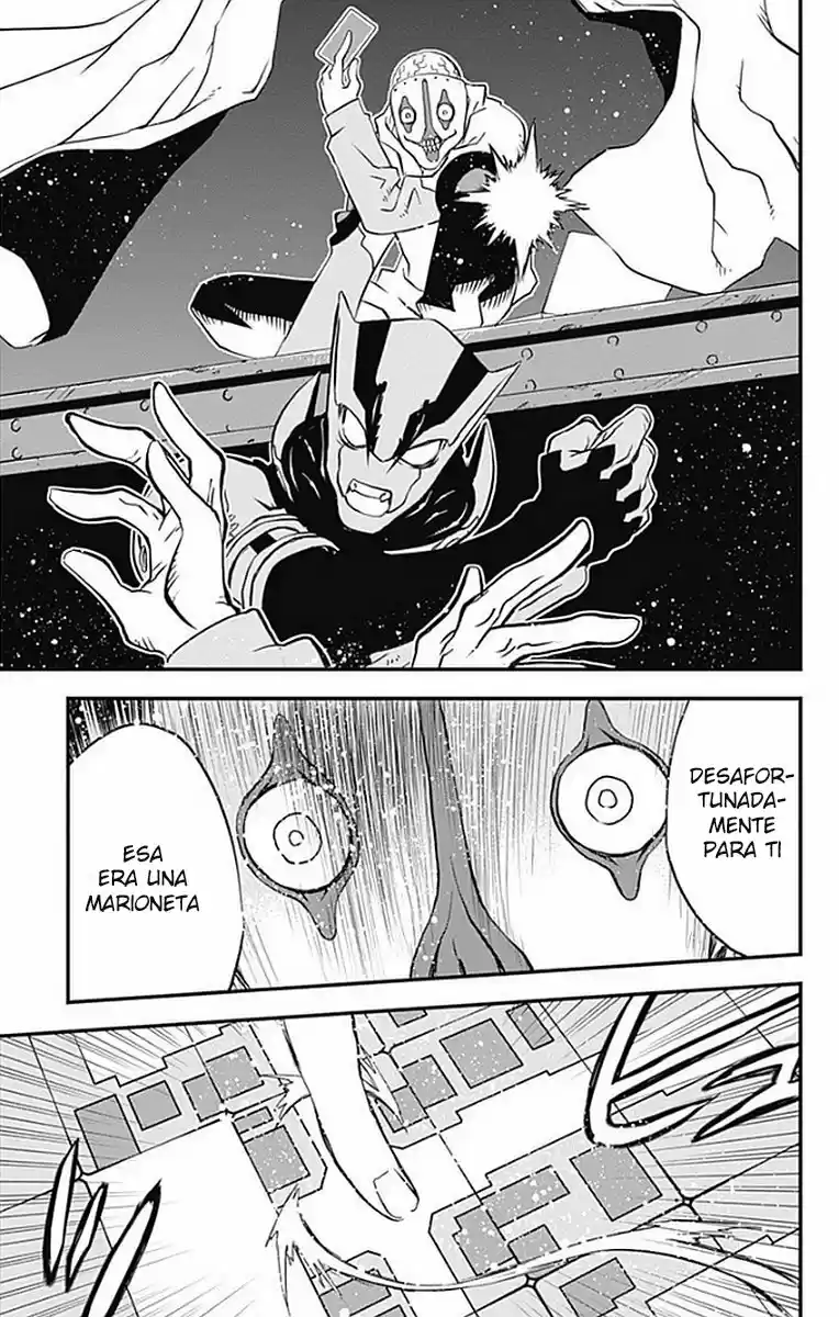 Kekkai Sensen Back 2 Back (2018) - Capítulo 10 - Página 55 - LectorTMOo