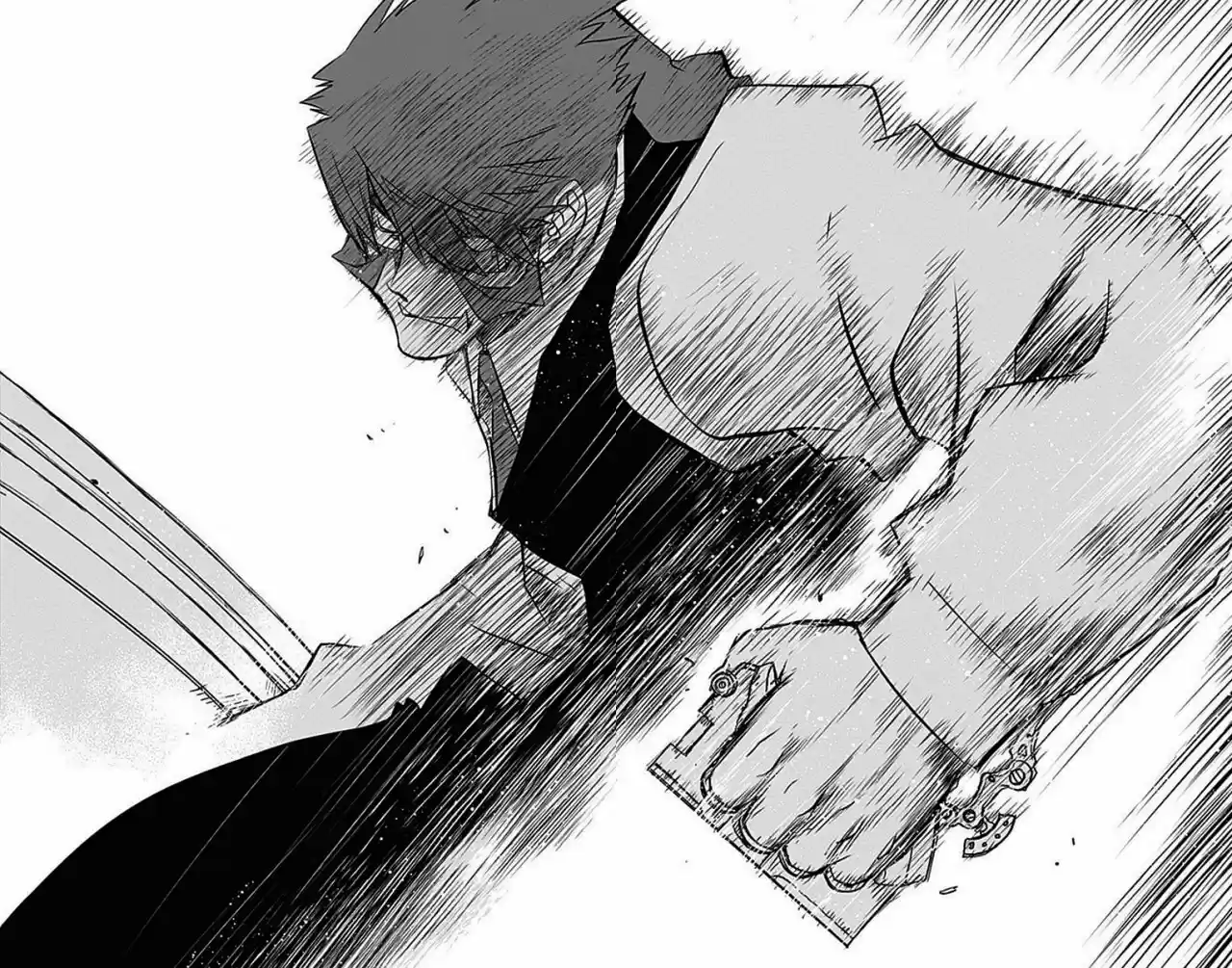 Kekkai Sensen Back 2 Back (2018) - Capítulo 10 - Página 56 - LectorTMOo