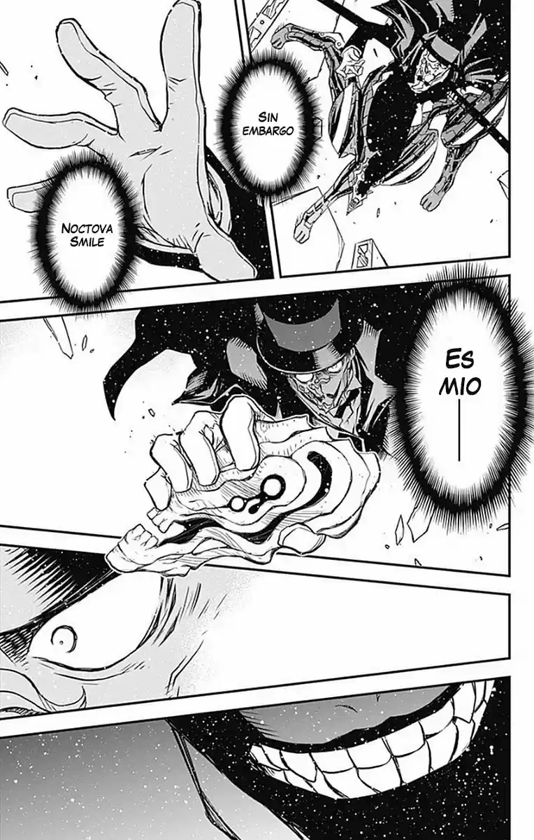 Kekkai Sensen Back 2 Back (2018) - Capítulo 10 - Página 60 - LectorTMOo