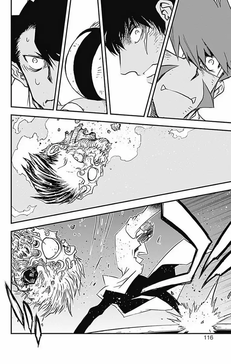 Kekkai Sensen Back 2 Back (2018) - Capítulo 10 - Página 62 - LectorTMOo