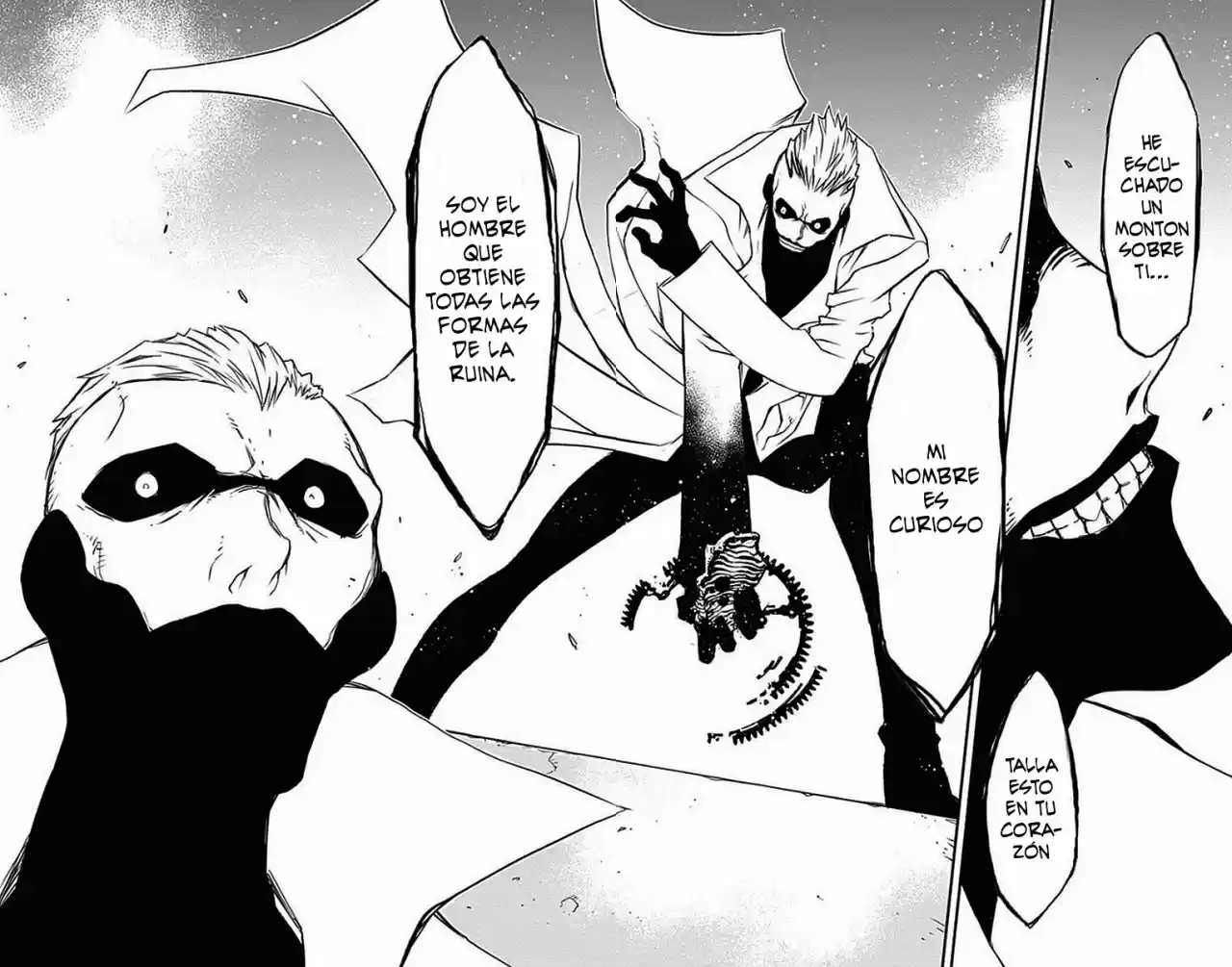 Kekkai Sensen Back 2 Back (2018) - Capítulo 10 - Página 64 - LectorTMOo