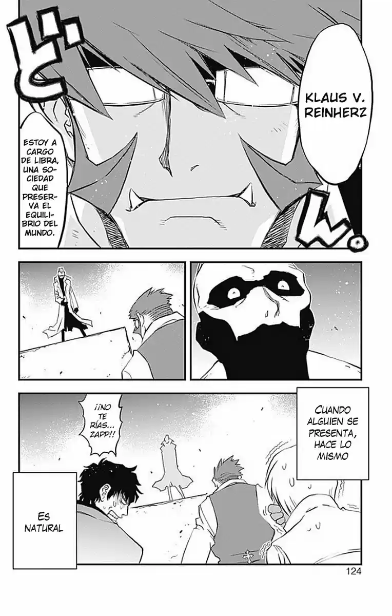 Kekkai Sensen Back 2 Back (2018) - Capítulo 11 - Página 5 - LectorTMOo