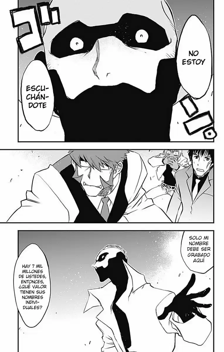 Kekkai Sensen Back 2 Back (2018) - Capítulo 11 - Página 6 - LectorTMOo