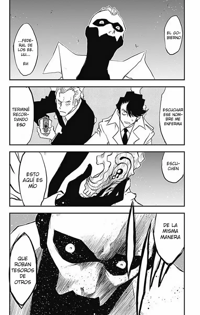 Kekkai Sensen Back 2 Back (2018) - Capítulo 11 - Página 9 - LectorTMOo