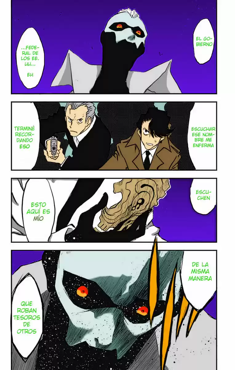 Kekkai Sensen Back 2 Back (2018) - Capítulo 11 - Página 10 - LectorTMOo