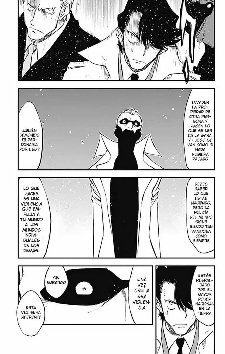 Kekkai Sensen Back 2 Back (2018) - Capítulo 11 - Página 11 - LectorTMOo