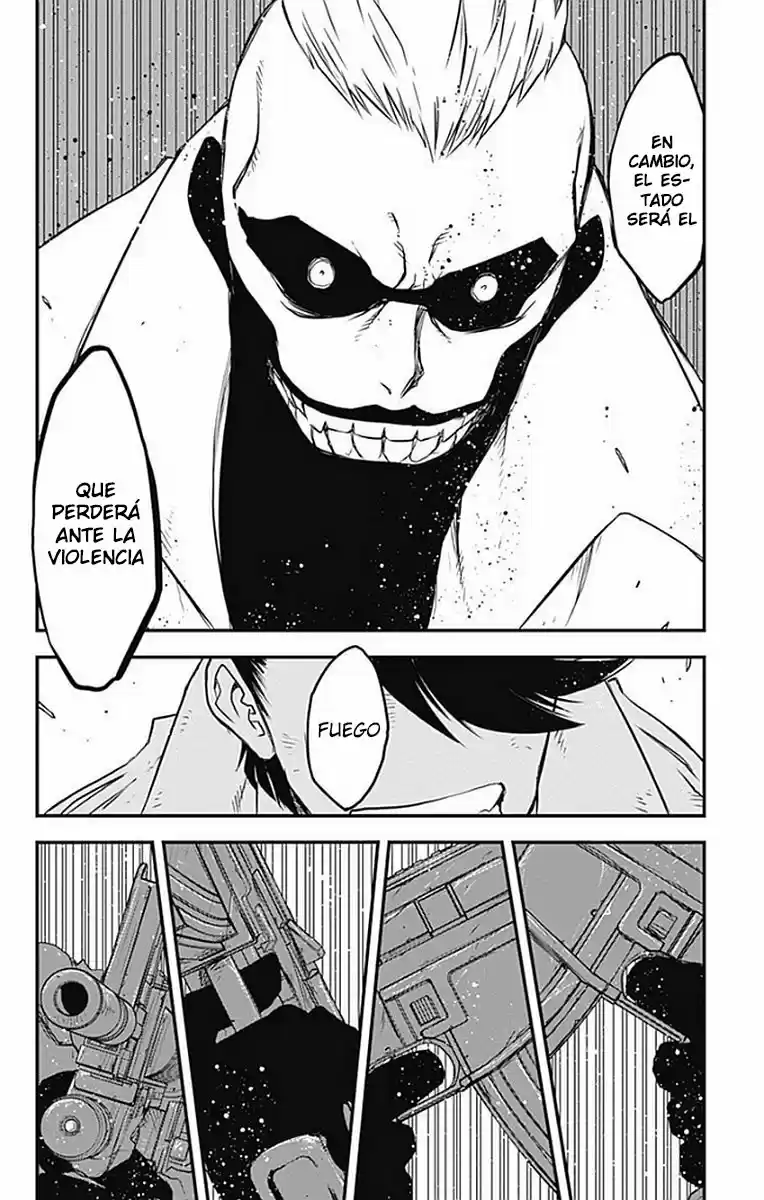 Kekkai Sensen Back 2 Back (2018) - Capítulo 11 - Página 12 - LectorTMOo