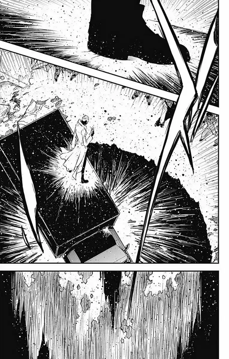 Kekkai Sensen Back 2 Back (2018) - Capítulo 11 - Página 13 - LectorTMOo