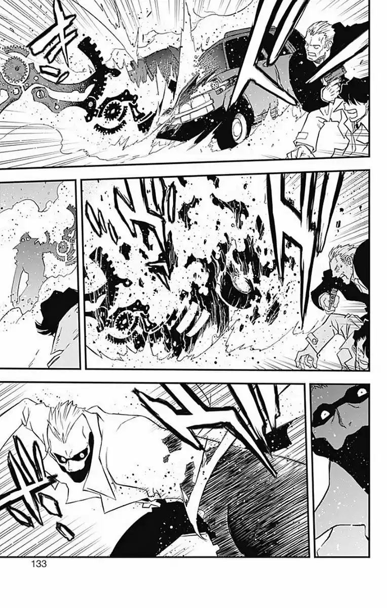 Kekkai Sensen Back 2 Back (2018) - Capítulo 11 - Página 15 - LectorTMOo