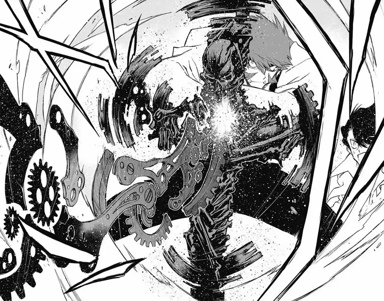 Kekkai Sensen Back 2 Back (2018) - Capítulo 11 - Página 16 - LectorTMOo