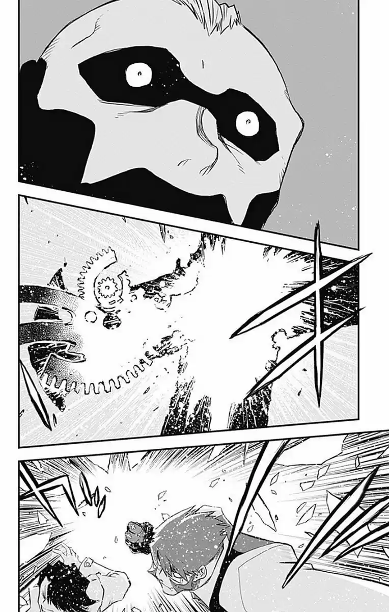 Kekkai Sensen Back 2 Back (2018) - Capítulo 11 - Página 17 - LectorTMOo