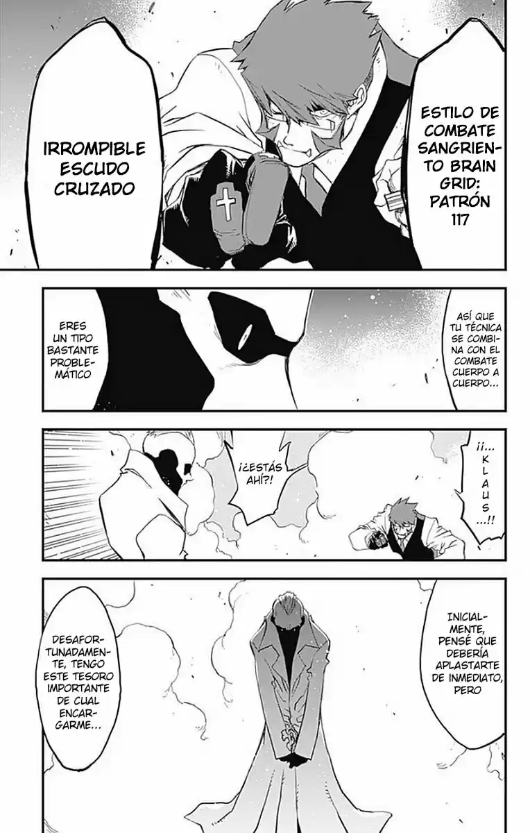 Kekkai Sensen Back 2 Back (2018) - Capítulo 11 - Página 21 - LectorTMOo