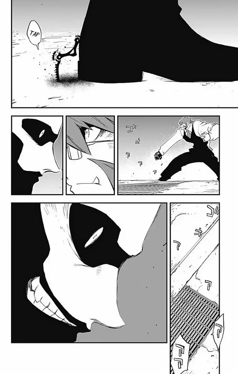 Kekkai Sensen Back 2 Back (2018) - Capítulo 11 - Página 22 - LectorTMOo