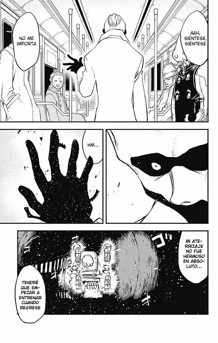 Kekkai Sensen Back 2 Back (2018) - Capítulo 11 - Página 26 - LectorTMOo