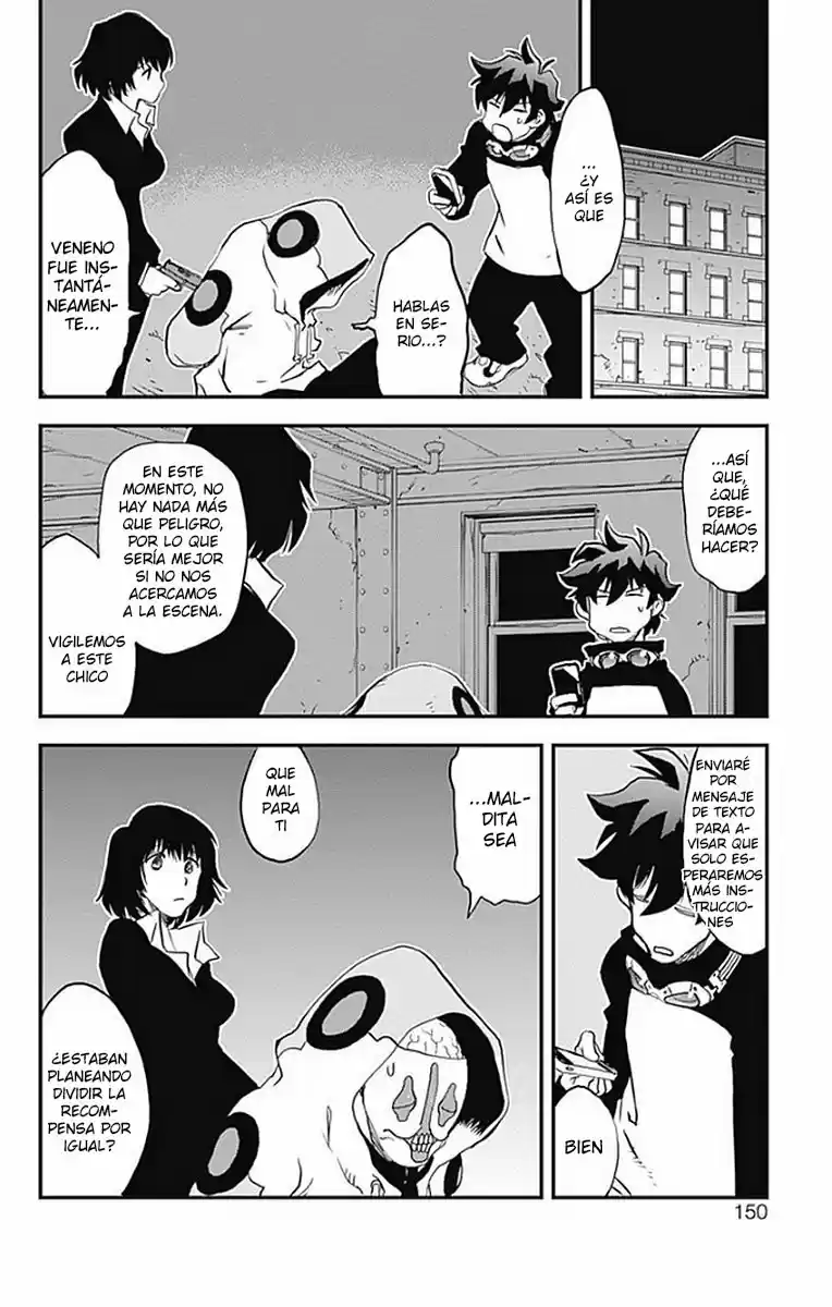 Kekkai Sensen Back 2 Back (2018) - Capítulo 11 - Página 29 - LectorTMOo