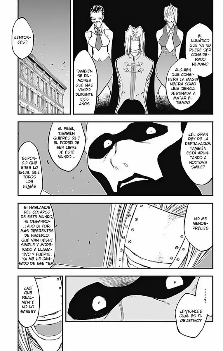 Kekkai Sensen Back 2 Back (2018) - Capítulo 11 - Página 37 - LectorTMOo