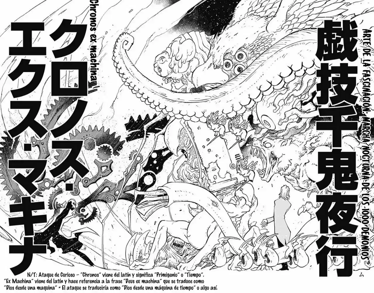 Kekkai Sensen Back 2 Back (2018) - Capítulo 11 - Página 39 - LectorTMOo