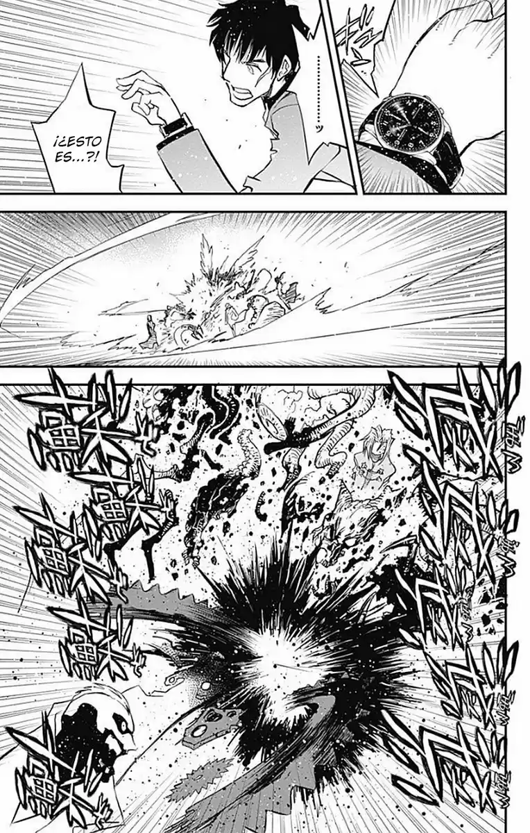 Kekkai Sensen Back 2 Back (2018) - Capítulo 11 - Página 41 - LectorTMOo