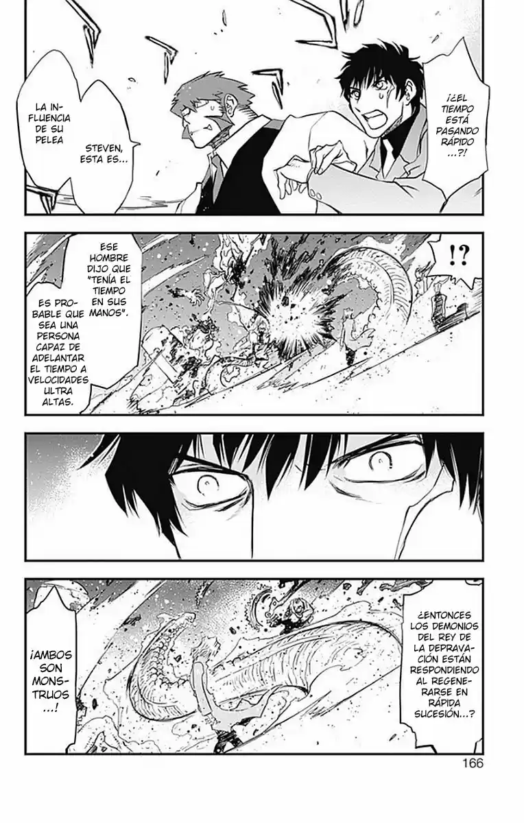 Kekkai Sensen Back 2 Back (2018) - Capítulo 11 - Página 42 - LectorTMOo