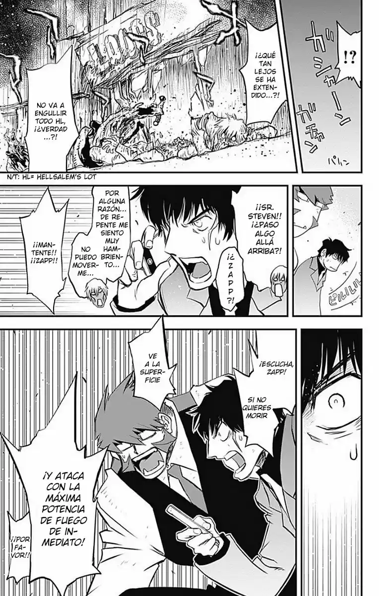 Kekkai Sensen Back 2 Back (2018) - Capítulo 11 - Página 43 - LectorTMOo