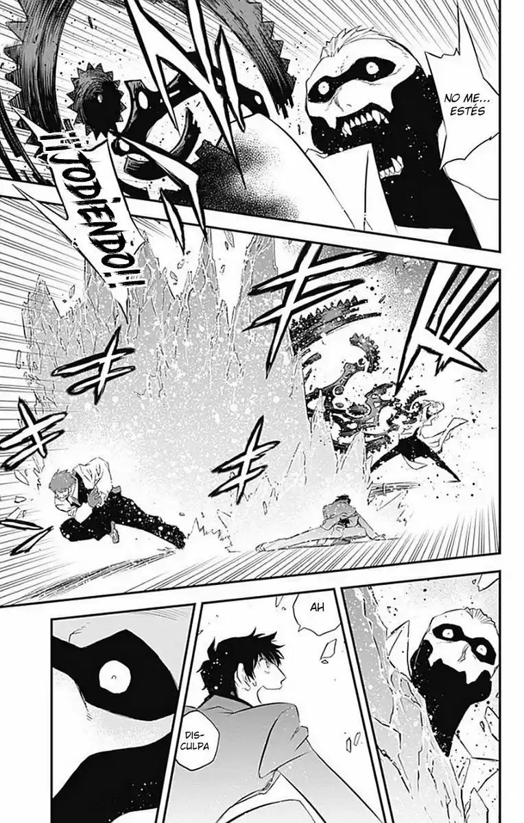 Kekkai Sensen Back 2 Back (2018) - Capítulo 11 - Página 46 - LectorTMOo